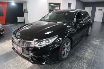Gebrauchte Kia Optima