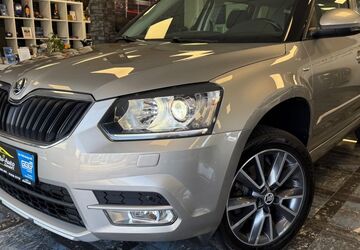 Skoda Yeti 142.898 km 12.900 &euro; Mühlheim am Main nähe Frankfurt 63165
