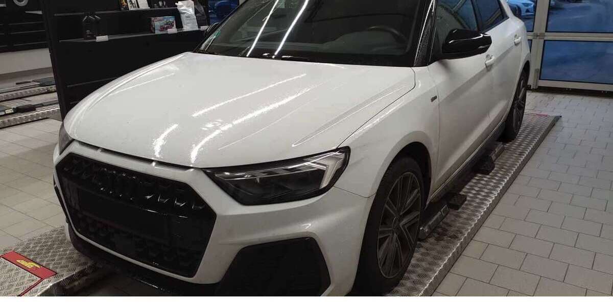 Audi A1 25.100 km 23.799 &euro; Hanau 63452