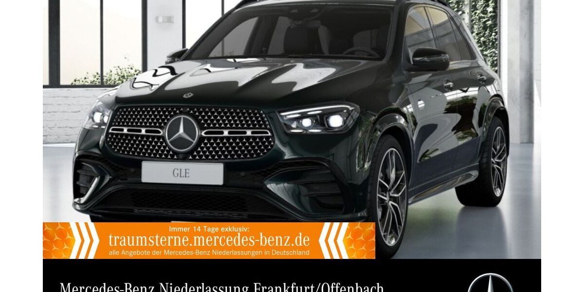 Mercedes-Benz GLE 350 26.527 km 71.890 &euro; Frankfurt 60599