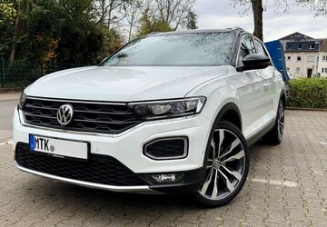 VW T-Roc 57.000 km 24.799 &euro; Hofheim am Taunus 65719