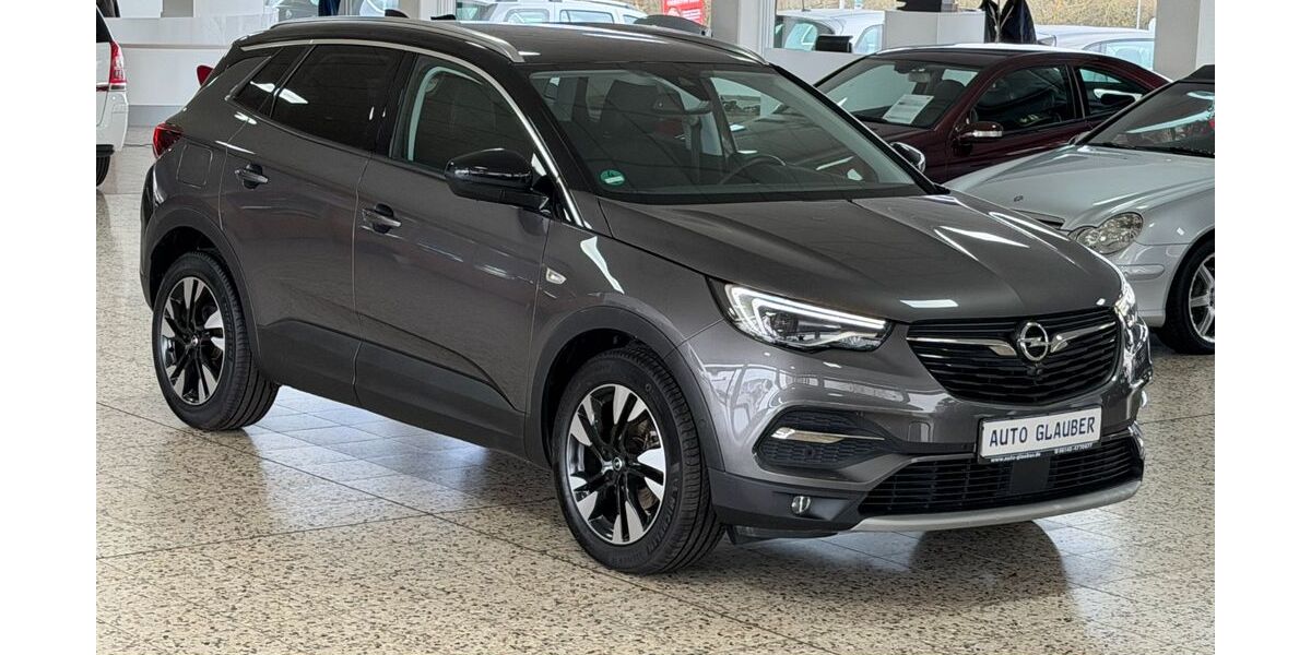Opel Grandland (X) 65.000 km 18.950 &euro; Rüsselsheim 65428
