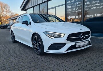 Mercedes-Benz CLA Shooting Brake 110.850 km 25.490 &euro; Offenbach am Main 63069