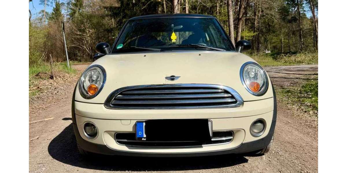 Mini Cooper 166.600 km 2.900 &euro; Kelsterbach, Stadt 65451