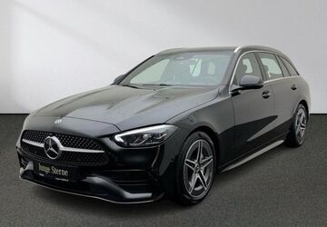Mercedes-Benz C 300 11.400 km 44.900 &euro; Rosbach 61191