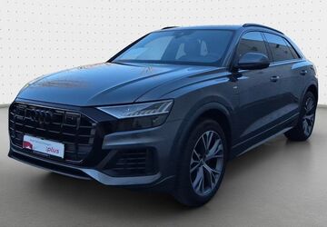 Audi Q8 104.543 km 48.490 &euro; Hofheim 65719