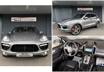 Porsche Cayenne 93.000 km 29.900 &euro; Hanau 63456