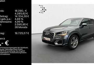 Audi Q2 66.160 km 18.390 &euro; Hofheim 65719