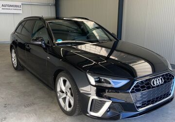 Audi A4 39.400 km 30.500 &euro; Rodgau/Weiskirchen 63110