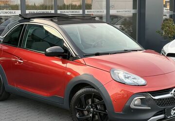 Opel Adam 87.000 km 8.890 &euro; Seligenstadt 63500