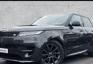 Land Rover Range Rover Sport 16.140 km 96.880 &euro; Frankfurt a.M. 60314