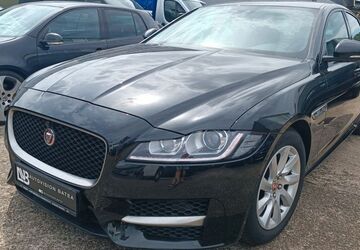 Jaguar XF 141.000 km 10.500 &euro; Maintal 63477
