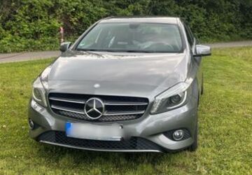Mercedes-Benz A 180 228.000 km 9.300 &euro; Steinbach 61449