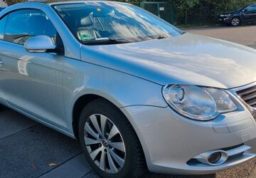 VW Eos 134.000 km 4.050 &euro; Mühlheim am Main 63165