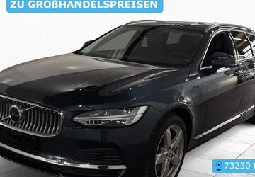 Volvo V90 89.265 km 31.990 &euro; Frankfurt 60596