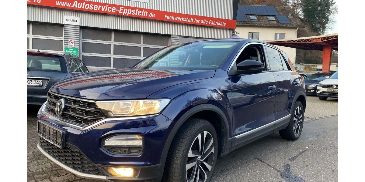 VW T-Roc 68.000 km 20.999 &euro; Eppstein 65817