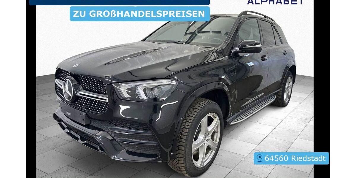Mercedes-Benz GLE 350 86.716 km 48.490 &euro; Frankfurt 60596