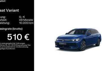 VW Passat Variant 15.724 km 44.390 &euro; Hofheim 65719