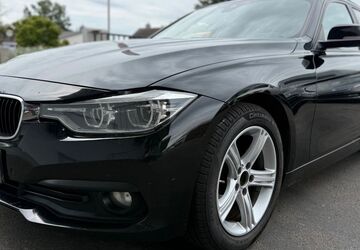 BMW 318 266.834 km 8.199 &euro; Frankfurt am Main 60386