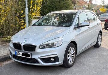 BMW 218 Active Tourer 131.000 km 9.990 &euro; Schwalbach 65824