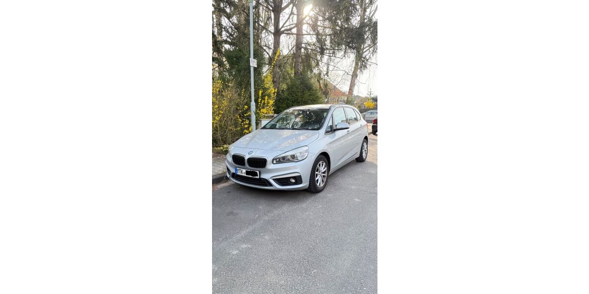 BMW 218 Active Tourer 131.000 km 9.990 &euro; Schwalbach 65824