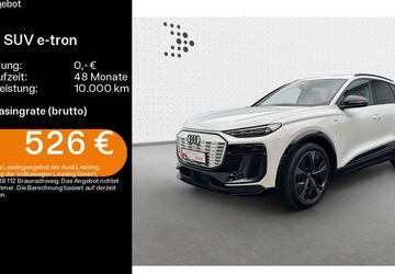Audi Q6 e-tron 4.910 km 58.290 &euro; Oberursel 61440