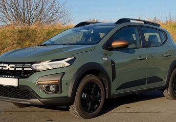 Dacia Sandero 6.803 km 19.499 &euro; Bad Vilbel 61118