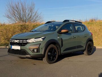 Gebrauchte Dacia Sandero