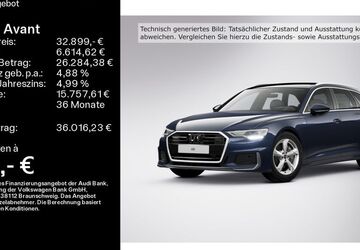 Audi A6 118.430 km 31.490 &euro; Hofheim 65719