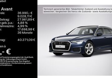 Audi A6 118.430 km 33.899 &euro; Hofheim 65719