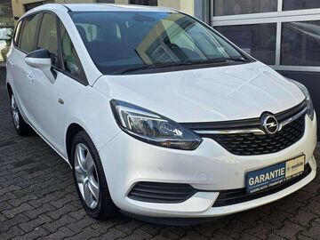 Gebrauchte Opel Zafira