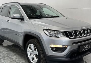 Jeep Compass 52.500 km 18.290 &euro; Erlensee 63526