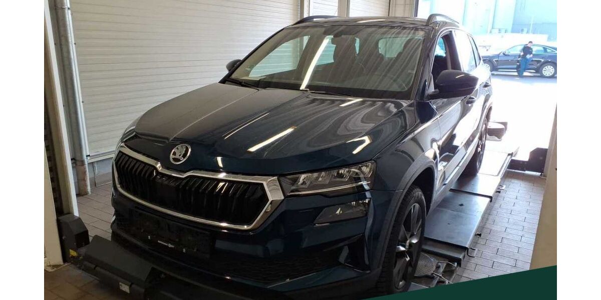 Skoda Karoq 33.250 km 25.688 &euro; Mühlheim 63165