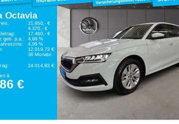Skoda Octavia 53.953 km 21.850 &euro; Frankfurt 60326