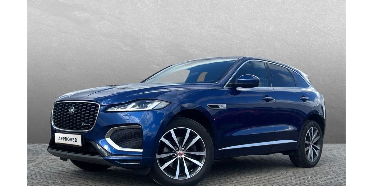 Jaguar F-Pace 64.888 km 42.900 &euro; Bruchköbel 63486