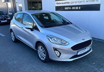 Ford Fiesta 112.000 km 8.430 &euro; Rödermark 63322