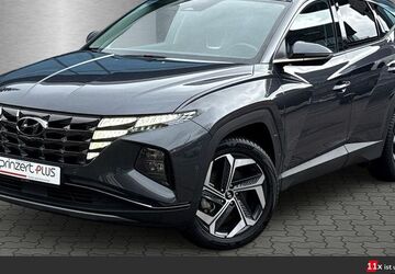 Hyundai TUCSON 19.405 km 33.970 &euro; Darmstadt 64285