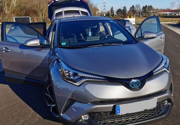 Toyota C-HR 60.700 km 19.800 &euro; Hattersheim am Main 65795