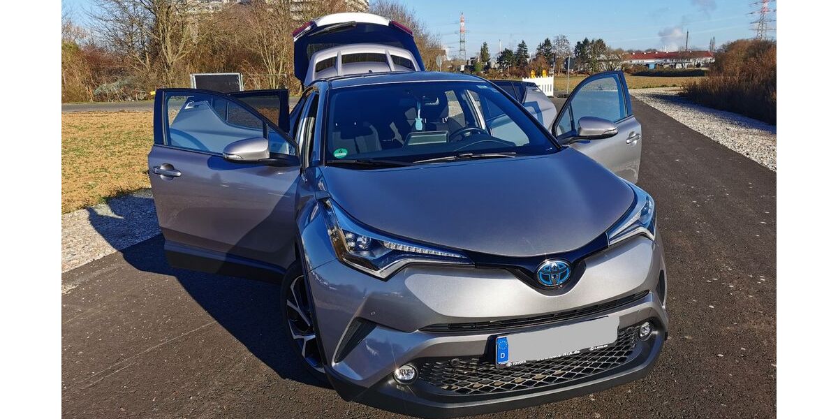 Toyota C-HR 60.700 km 19.800 &euro; Hattersheim am Main 65795