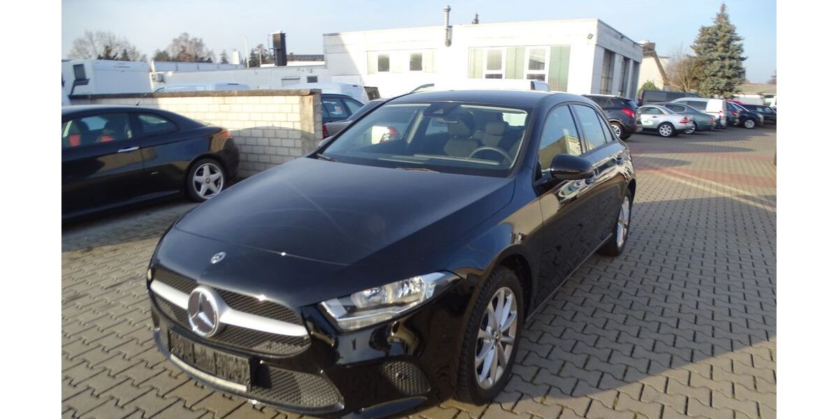 Mercedes-Benz A 250 51.538 km 20.890 &euro; Rodgau 63110