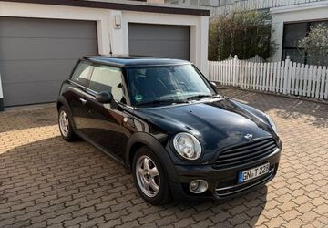 Mini One D 303.000 km 1.995 &euro; Hammersbach 63546