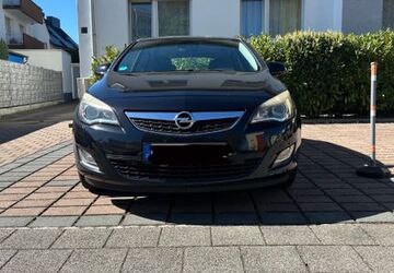 Opel Astra 125.000 km 2.900 &euro; Heusenstamm 63150
