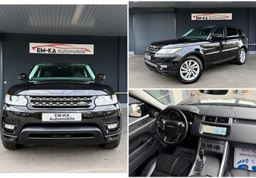 Land Rover Range Rover Sport 240.000 km 18.900 &euro; Hanau 63456