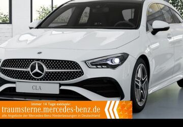 Mercedes-Benz CLA 250 Shooting Brake 14.381 km 36.990 &euro; Frankfurt 60599