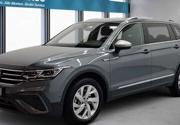 VW Tiguan Allspace 70.365 km 32.210 &euro; Maintal 63477
