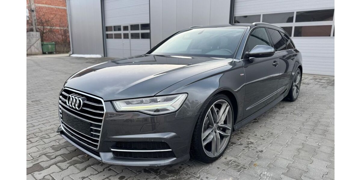Audi A6 215.000 km 14.900 &euro; Hattersheim 65795
