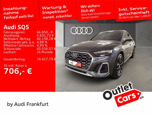 Audi SQ5 38.195 km 56.950 &euro; Frankfurt am Main 60314