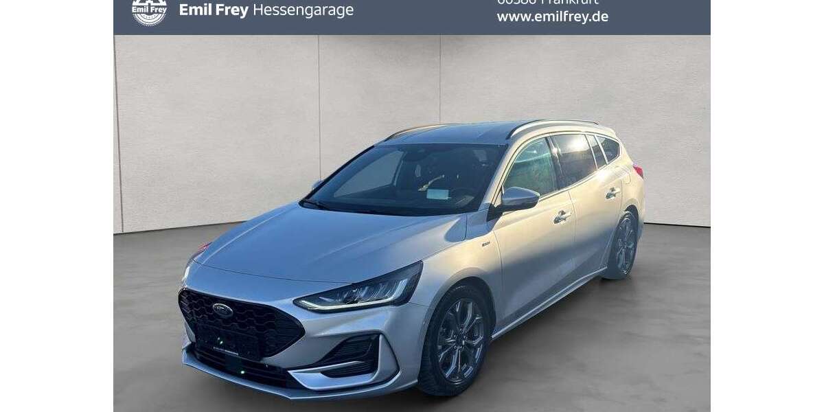 Ford Focus 11.474 km 23.950 &euro; Frankfurt am Main 60386