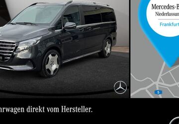 Mercedes-Benz V 300 13.884 km 99.480 &euro; Frankfurt 60488