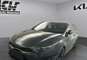 Kia pro ceed / ProCeed 89.900 km 24.476 &euro; Weiterstadt-Darmstadt 64331